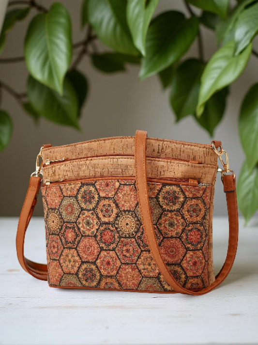 Bolsos de Corcho Natural para Mujer Portugal | Bolsos Cruzados de Diseñador y Tote Bags para Ella, Regalo para Ella, Oferta de Navidad