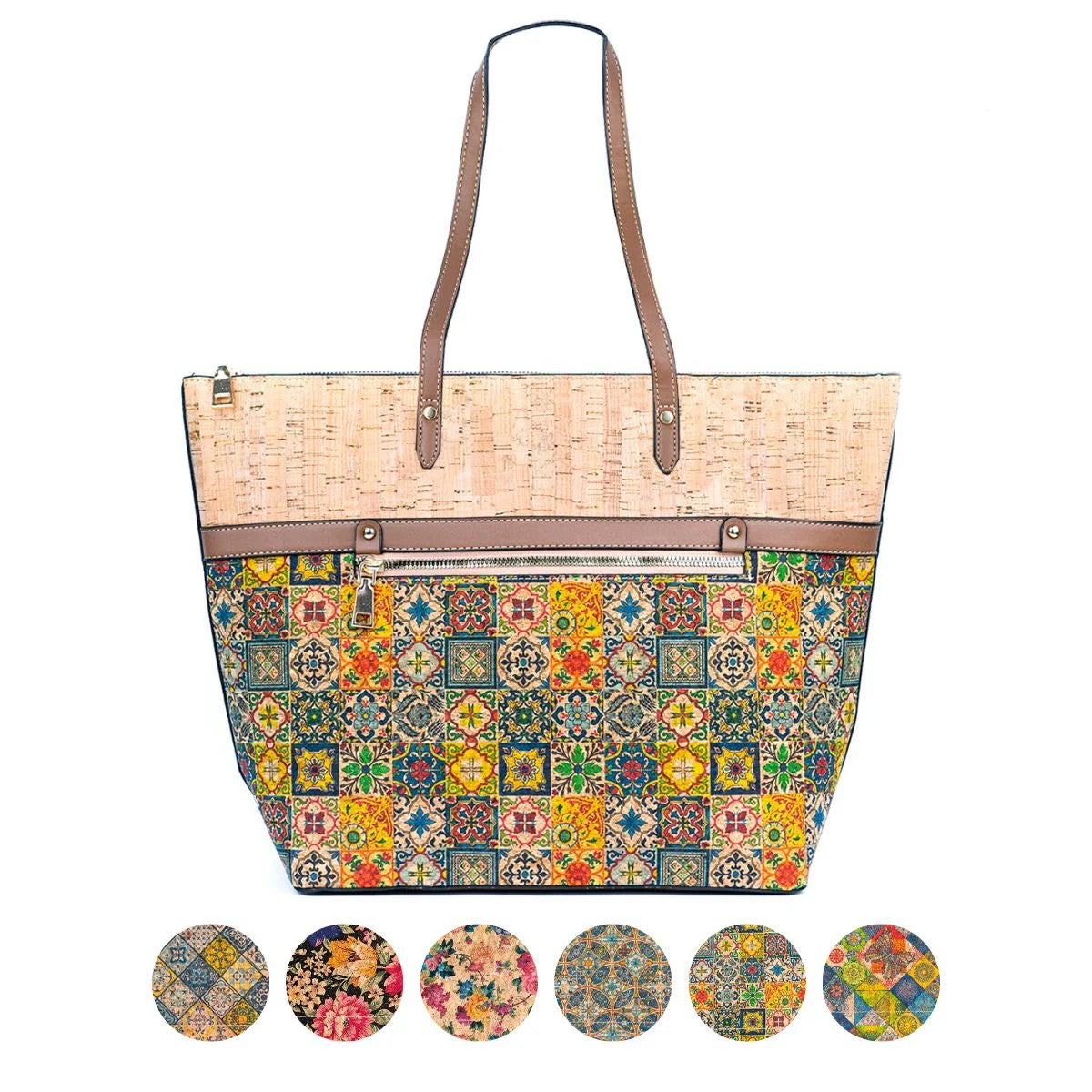 Bolsos de Corcho Natural para Mujer Portugal | Bolsos Cruzados de Diseñador y Tote Bags para Ella, Regalo para Ella, Oferta de Navidad