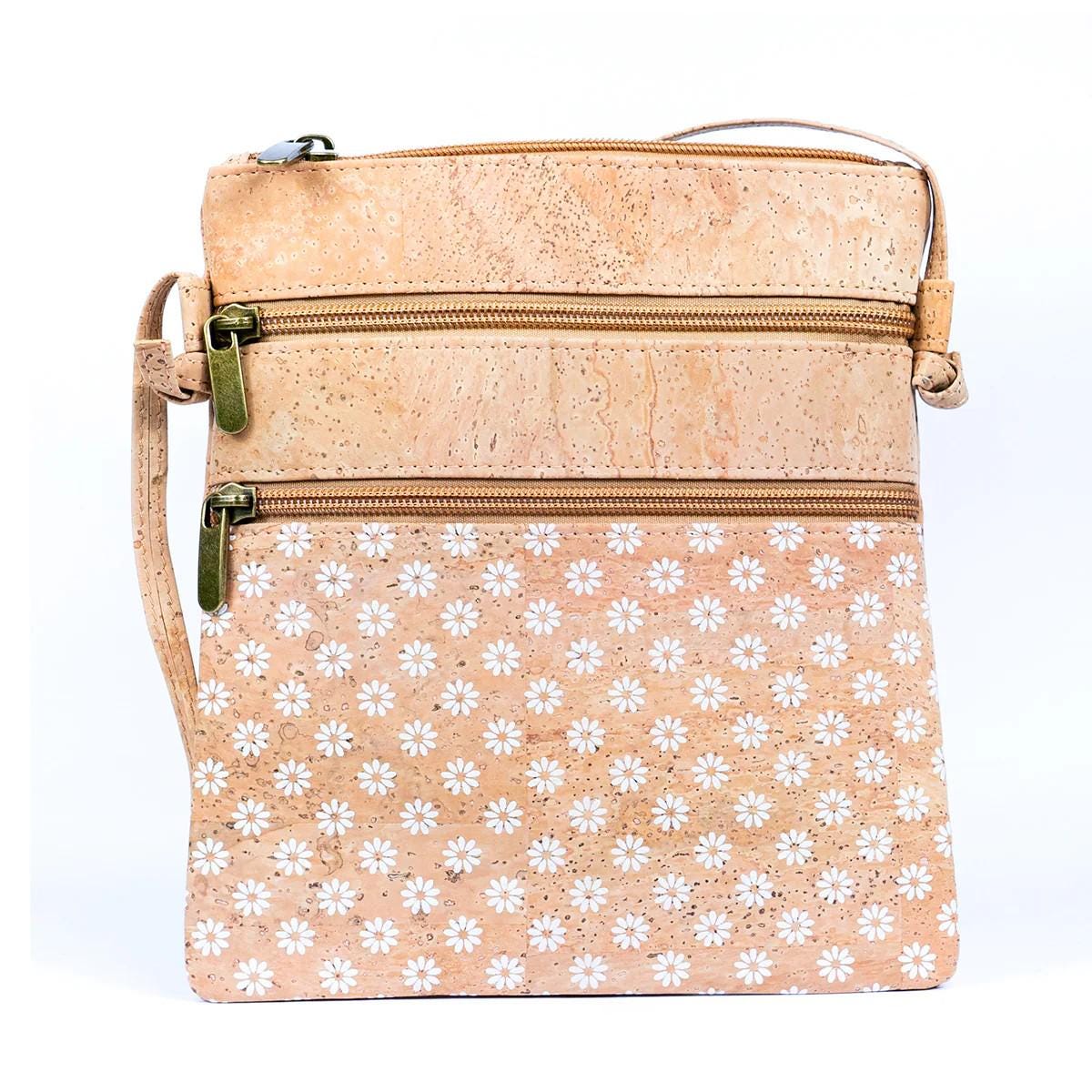 Bolsos de Corcho Natural para Mujer Portugal | Bolsos Cruzados de Diseñador y Tote Bags para Ella, Regalo para Ella, Oferta de Navidad