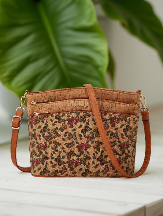 Bolsos de Corcho Natural para Mujer Portugal | Bolsos Cruzados de Diseñador y Tote Bags para Ella, Regalo para Ella, Oferta de Navidad