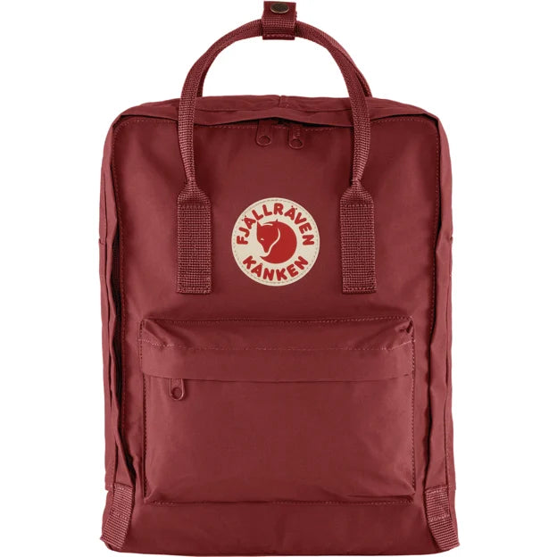 Backpack Classic Fjällräven Kånken – Lightweight Unisex Daypack for School, Work & Travel - Christmas Offer