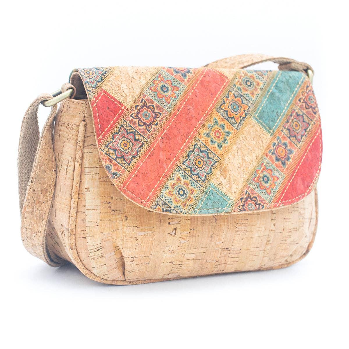 Bolsos de Corcho Natural para Mujer Portugal | Bolsos Cruzados de Diseñador y Tote Bags para Ella, Regalo para Ella, Oferta de Navidad