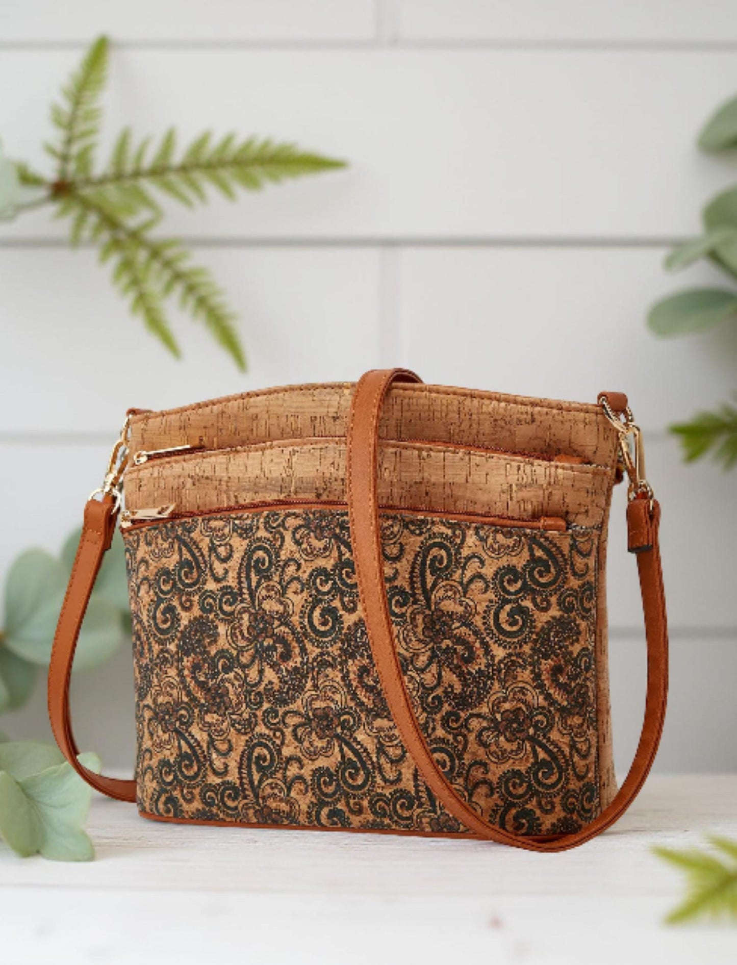 Bolsos de Corcho Natural para Mujer Portugal | Bolsos Cruzados de Diseñador y Tote Bags para Ella, Regalo para Ella, Oferta de Navidad
