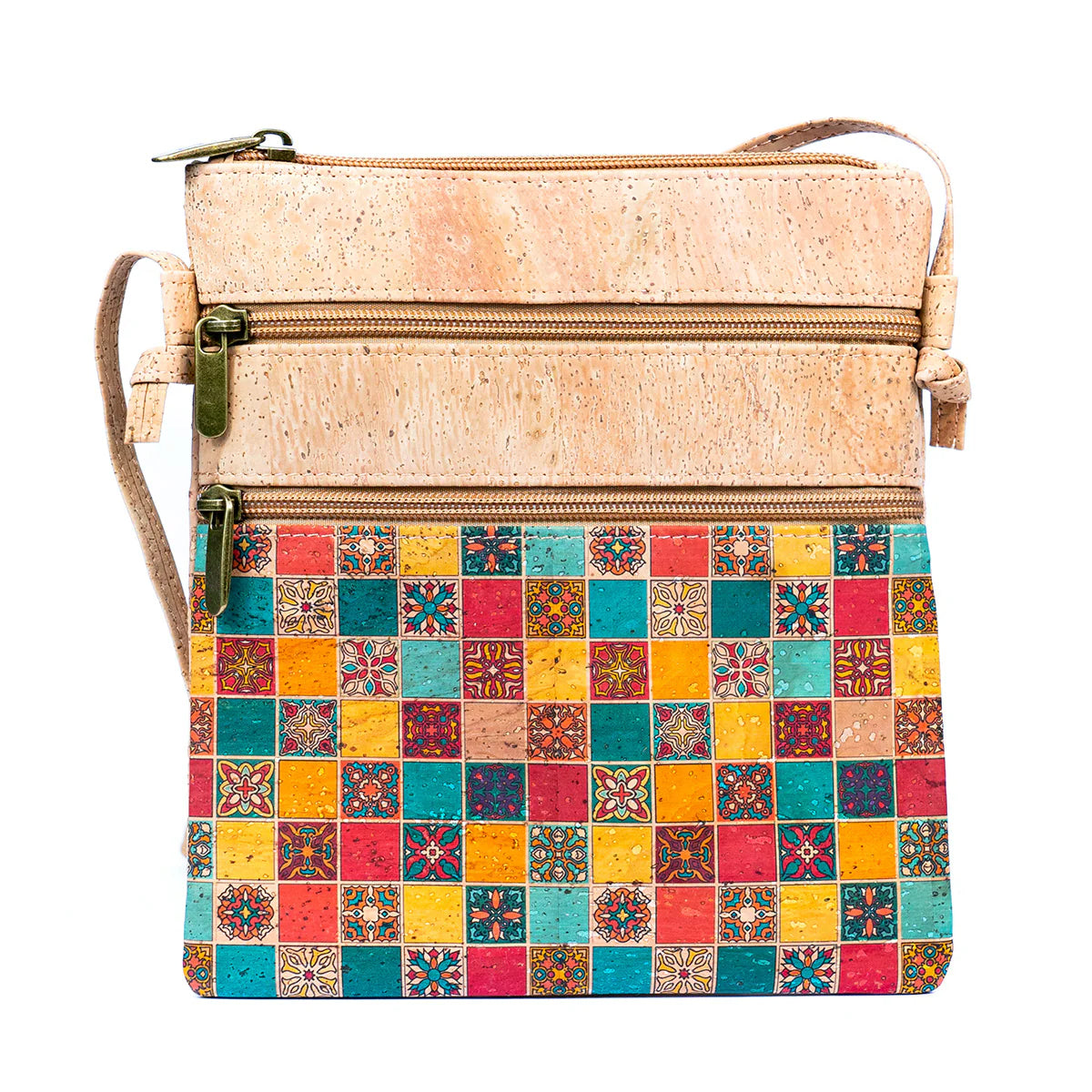 Bolsos de Corcho Natural para Mujer Portugal | Bolsos Cruzados de Diseñador y Tote Bags para Ella, Regalo para Ella, Oferta de Navidad