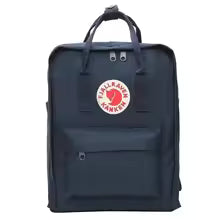 Backpack Classic Fjällräven Kånken – Lightweight Unisex Daypack for School, Work & Travel - Christmas Offer