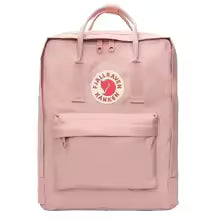 Backpack Classic Fjällräven Kånken – Lightweight Unisex Daypack for School, Work & Travel - Christmas Offer