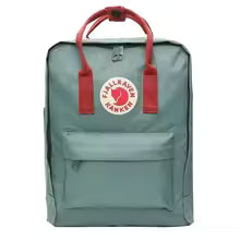 Backpack Classic Fjällräven Kånken – Lightweight Unisex Daypack for School, Work & Travel - Christmas Offer