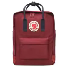 Backpack Classic Fjällräven Kånken – Lightweight Unisex Daypack for School, Work & Travel - Christmas Offer