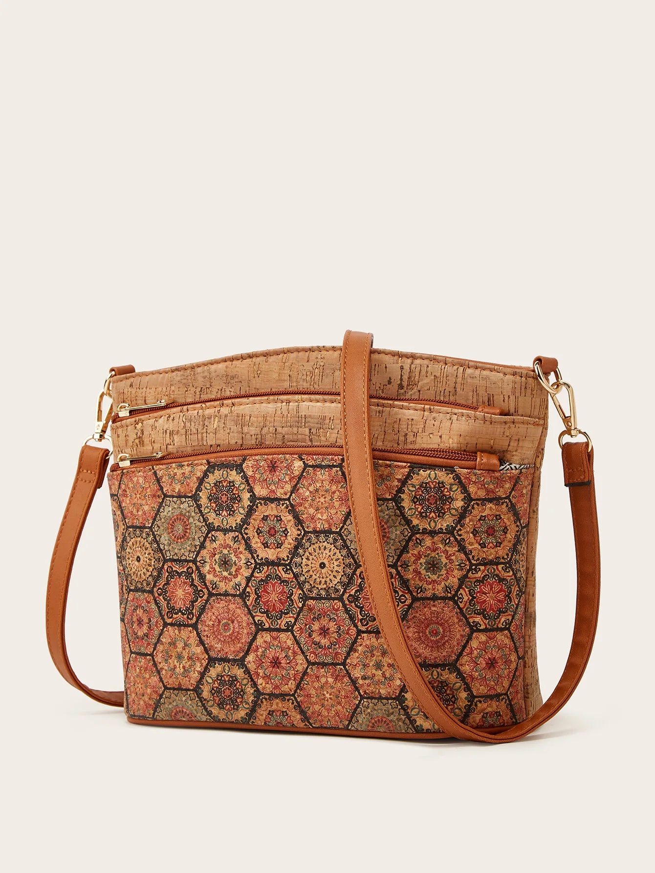 Bolsos de Corcho Natural para Mujer Portugal | Bolsos Cruzados de Diseñador y Tote Bags para Ella, Regalo para Ella, Oferta de Navidad