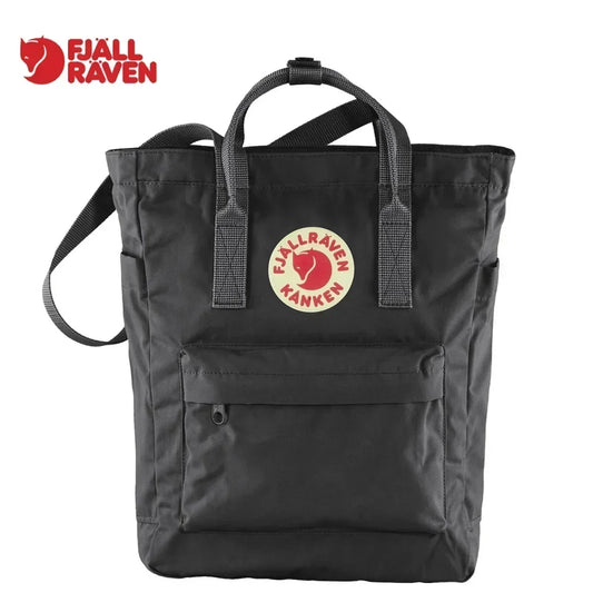 Shoulder Bag Fjällräven Kånken Original  – Adjustable Strap, Unisex Canvas Backpack for Everyday & Outdoor Use, Classic Scandinavian Design for Men & Women