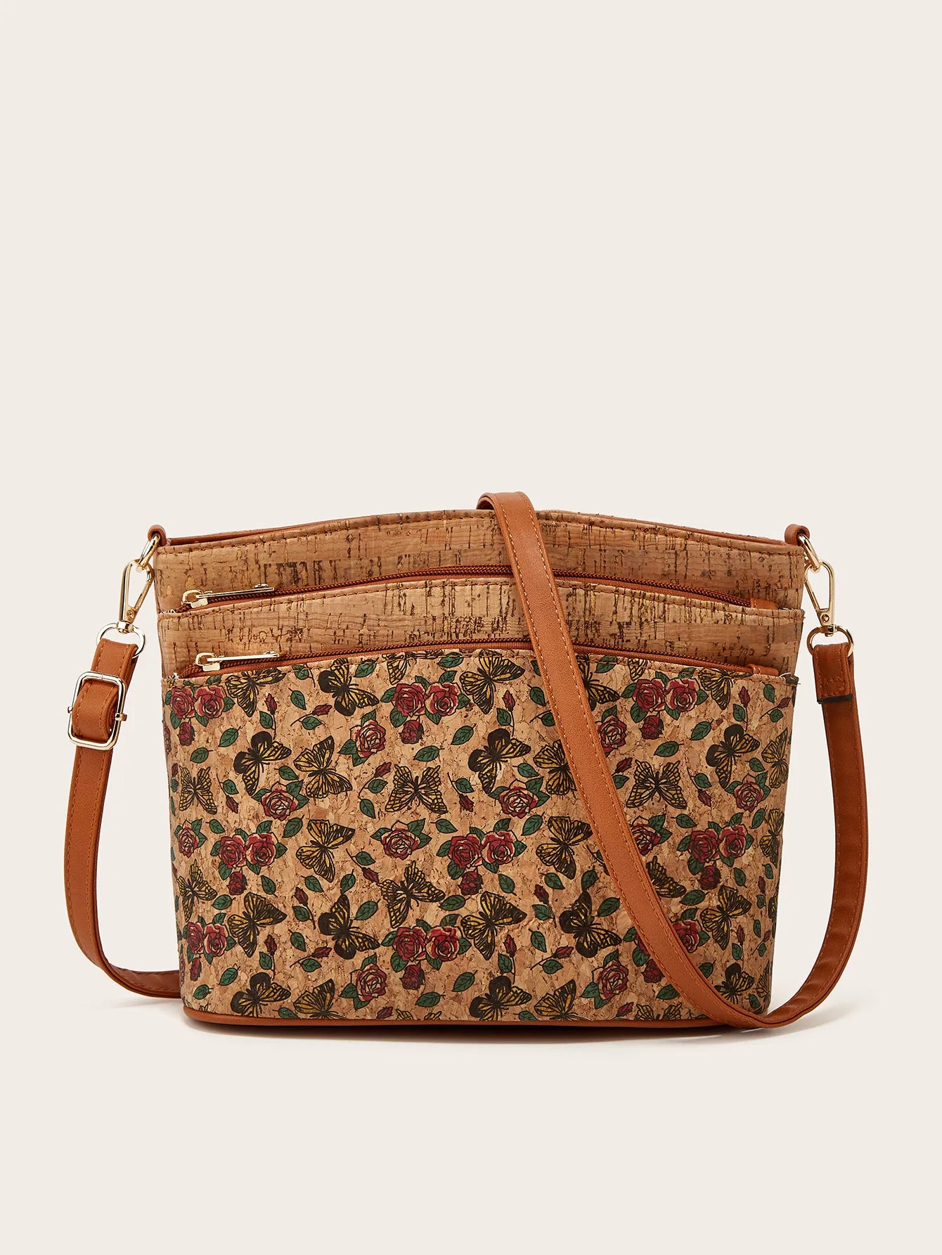 Bolsos de Corcho Natural para Mujer Portugal | Bolsos Cruzados de Diseñador y Tote Bags para Ella, Regalo para Ella, Oferta de Navidad