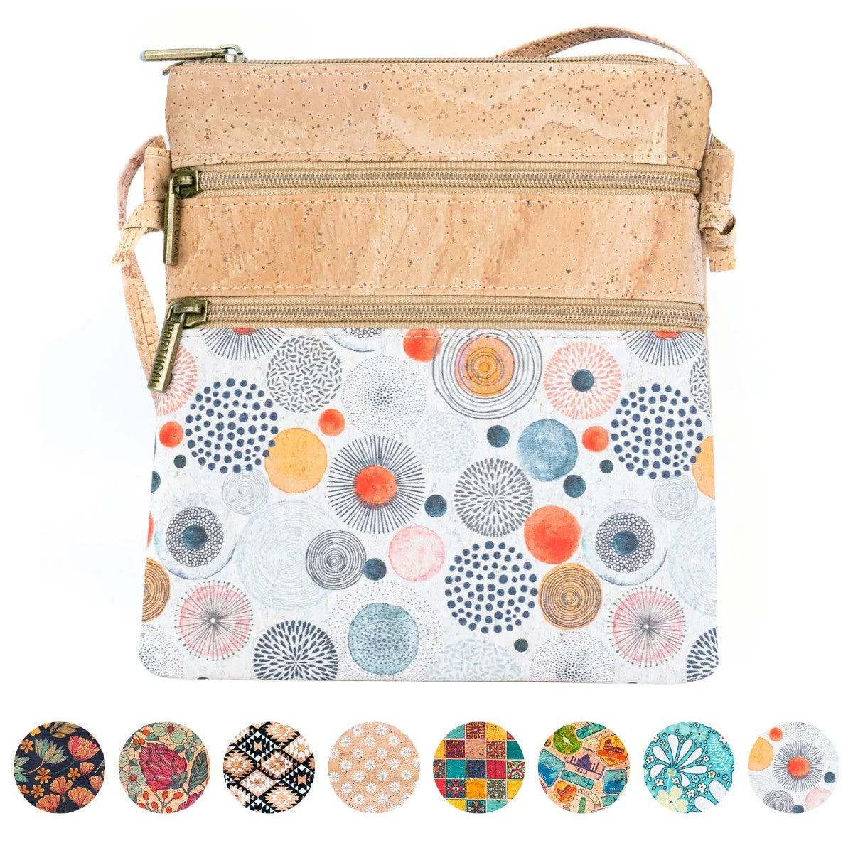 Bolsos de Corcho Natural para Mujer Portugal | Bolsos Cruzados de Diseñador y Tote Bags para Ella, Regalo para Ella, Oferta de Navidad