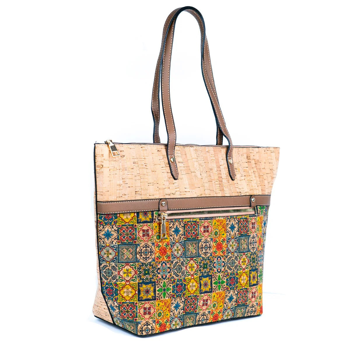 Bolsos de Corcho Natural para Mujer Portugal | Bolsos Cruzados de Diseñador y Tote Bags para Ella, Regalo para Ella, Oferta de Navidad