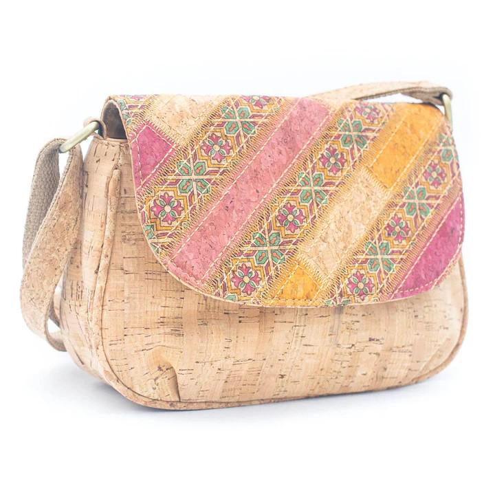 Bolsos de Corcho Natural para Mujer Portugal | Bolsos Cruzados de Diseñador y Tote Bags para Ella, Regalo para Ella, Oferta de Navidad
