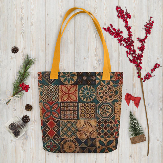 Bolsos de Mujer Estilo Corcho Natural Portugal | Bolsos Cruzados de Diseñador & Bolsos Tote de Gran Capacidad para Ella, Regalo para Ella