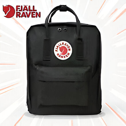 Backpack Classic Fjällräven Kånken – Lightweight Unisex Daypack for School, Work & Travel - Christmas Offer
