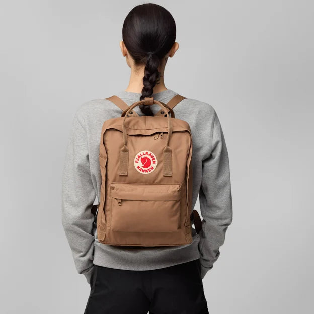 Backpack Classic Fjällräven Kånken – Lightweight Unisex Daypack for School, Work & Travel - Christmas Offer