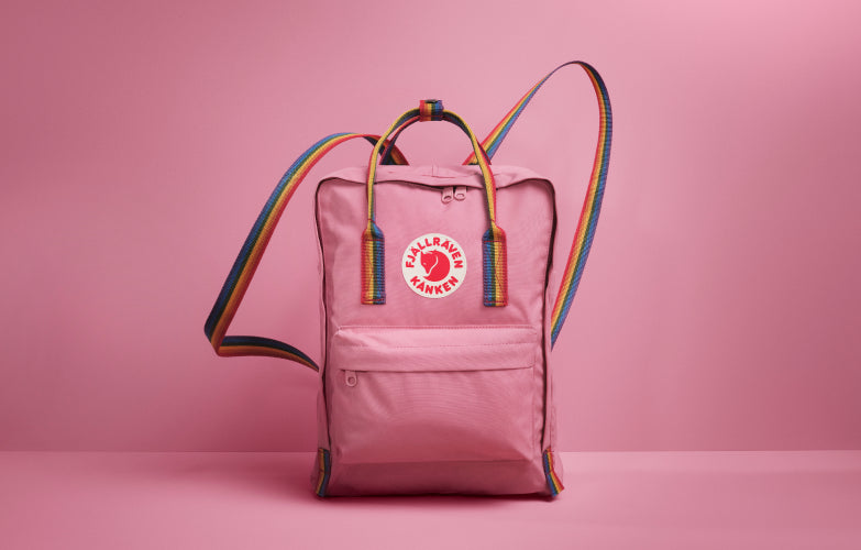 Backpack Classic Fjällräven Kånken – Lightweight Unisex Daypack for School, Work & Travel - Christmas Offer