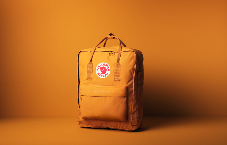 Backpack Classic Fjällräven Kånken – Lightweight Unisex Daypack for School, Work & Travel - Christmas Offer