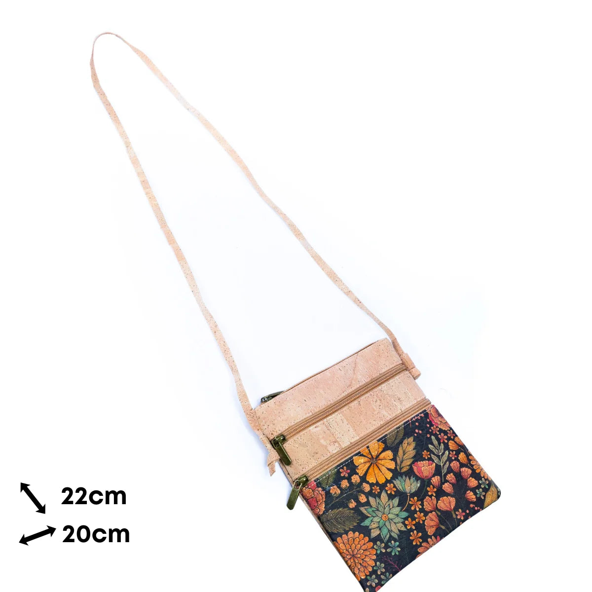 Bolsos de Corcho Natural para Mujer Portugal | Bolsos Cruzados de Diseñador y Tote Bags para Ella, Regalo para Ella, Oferta de Navidad