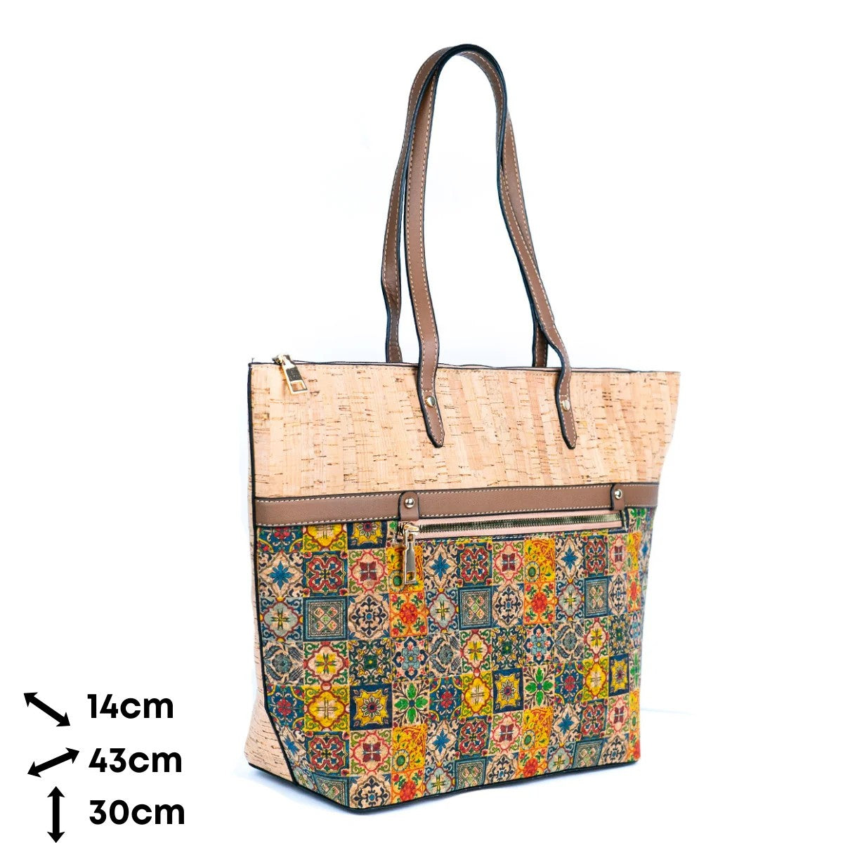Bolsos de Corcho Natural para Mujer Portugal | Bolsos Cruzados de Diseñador y Tote Bags para Ella, Regalo para Ella, Oferta de Navidad