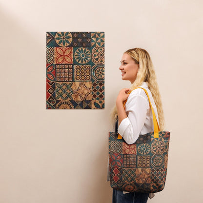 Bolsos de Mujer Estilo Corcho Natural Portugal | Bolsos Cruzados de Diseñador & Bolsos Tote de Gran Capacidad para Ella, Regalo para Ella