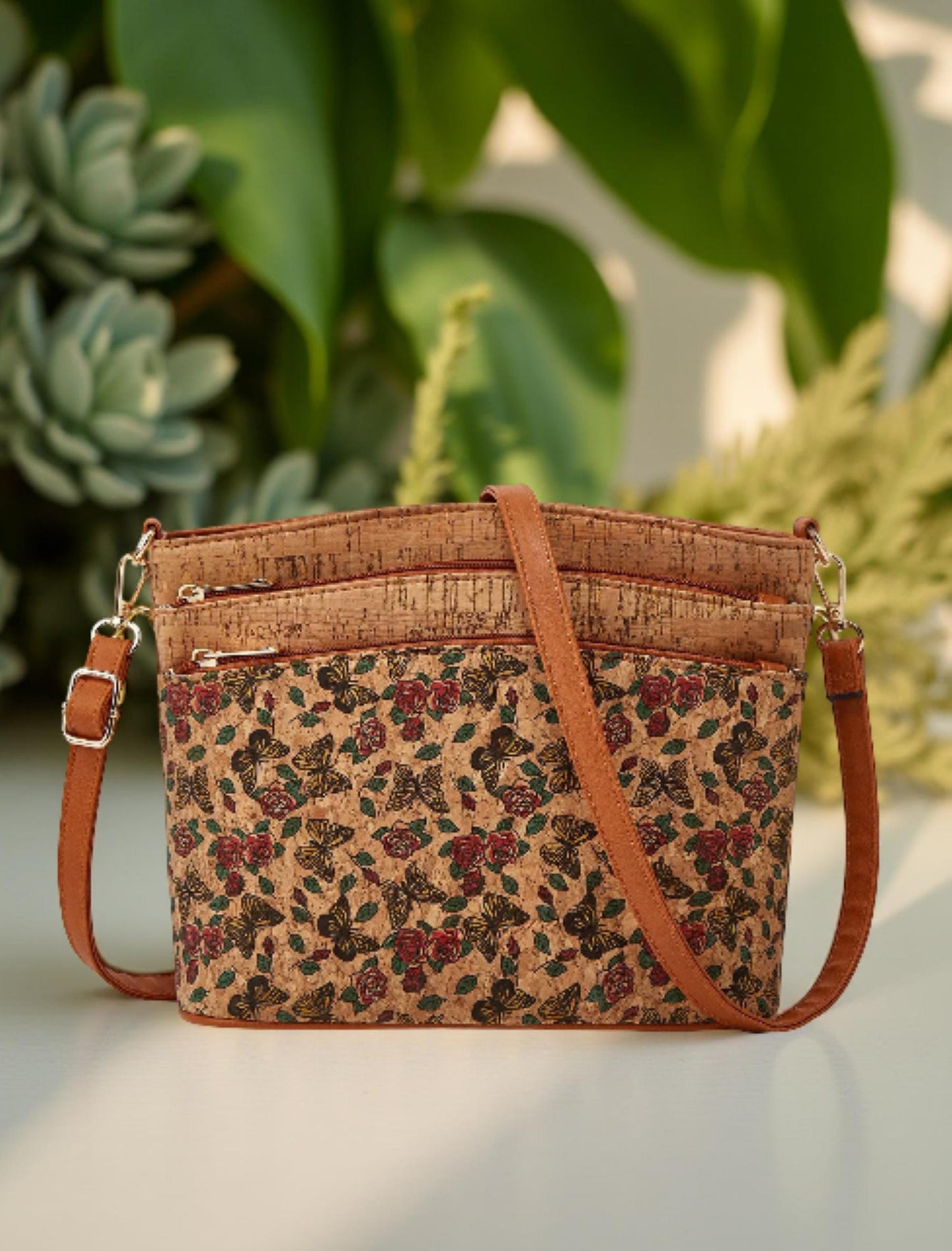 Bolsos de Corcho Natural para Mujer Portugal | Bolsos Cruzados de Diseñador y Tote Bags para Ella, Regalo para Ella, Oferta de Navidad