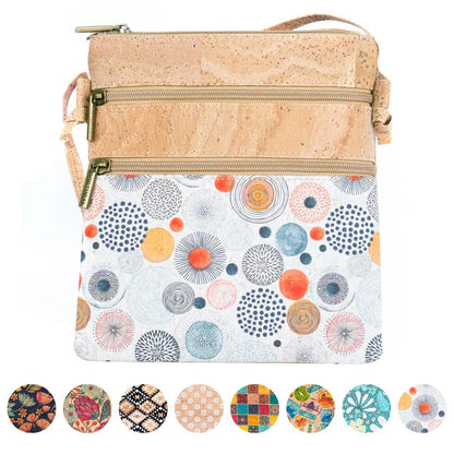 Bolsos de Corcho Natural para Mujer Portugal | Bolsos Cruzados de Diseñador y Tote Bags para Ella, Regalo para Ella, Oferta de Navidad