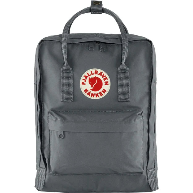 Backpack Classic Fjällräven Kånken – Lightweight Unisex Daypack for School, Work & Travel - Christmas Offer