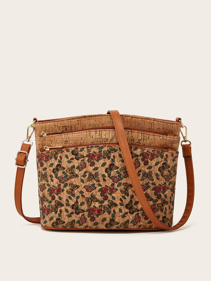 Bolsos de Corcho Natural para Mujer Portugal | Bolsos Cruzados de Diseñador y Tote Bags para Ella, Regalo para Ella, Oferta de Navidad