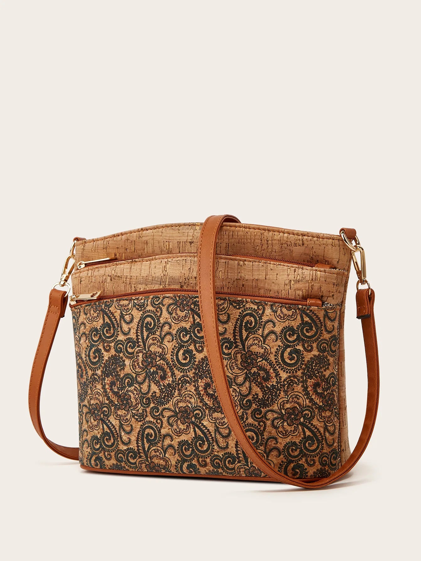Bolsos de Corcho Natural para Mujer Portugal | Bolsos Cruzados de Diseñador y Tote Bags para Ella, Regalo para Ella, Oferta de Navidad