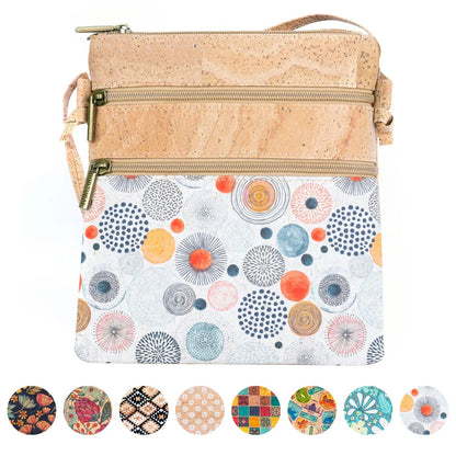 Bolsos de Corcho Natural para Mujer Portugal | Bolsos Cruzados de Diseñador y Tote Bags para Ella, Regalo para Ella, Oferta de Navidad