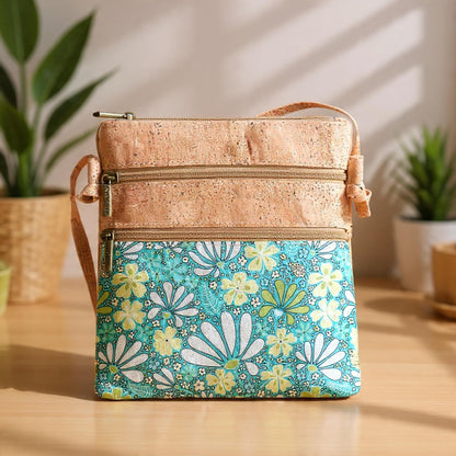 Bolsos de Corcho Natural para Mujer Portugal | Bolsos Cruzados de Diseñador y Tote Bags para Ella, Regalo para Ella, Oferta de Navidad